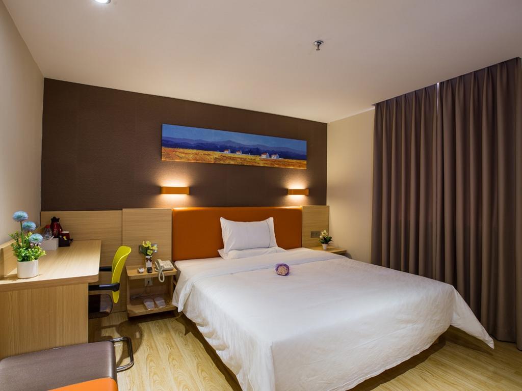 ホテル 7Days Premium Chongqing Hongqihegou 部屋 写真