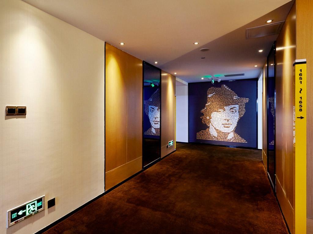 ホテル 7Days Premium Chongqing Hongqihegou 部屋 写真