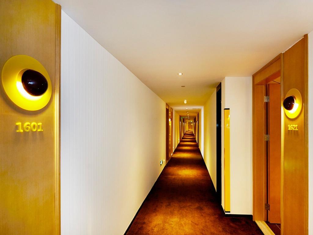 ホテル 7Days Premium Chongqing Hongqihegou 部屋 写真