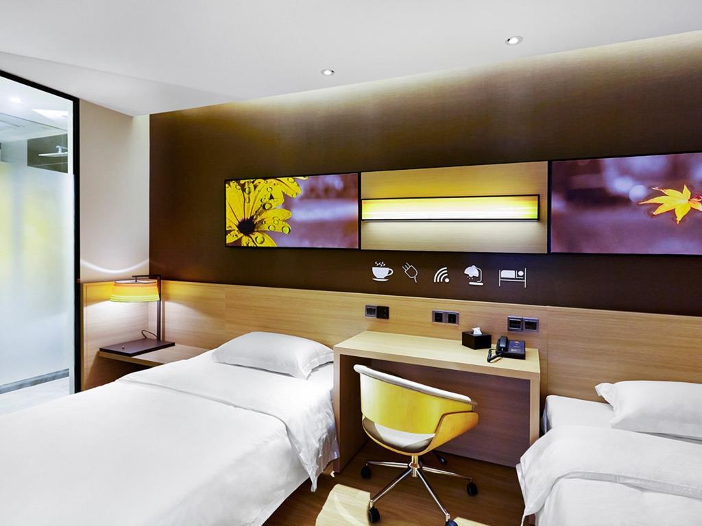 ホテル 7Days Premium Chongqing Hongqihegou エクステリア 写真